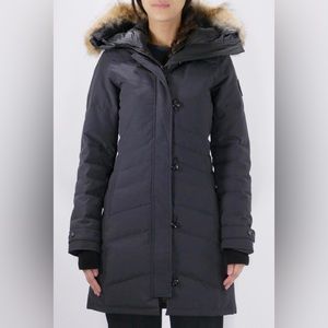 Canada Goose Loretta Parka - Black Label